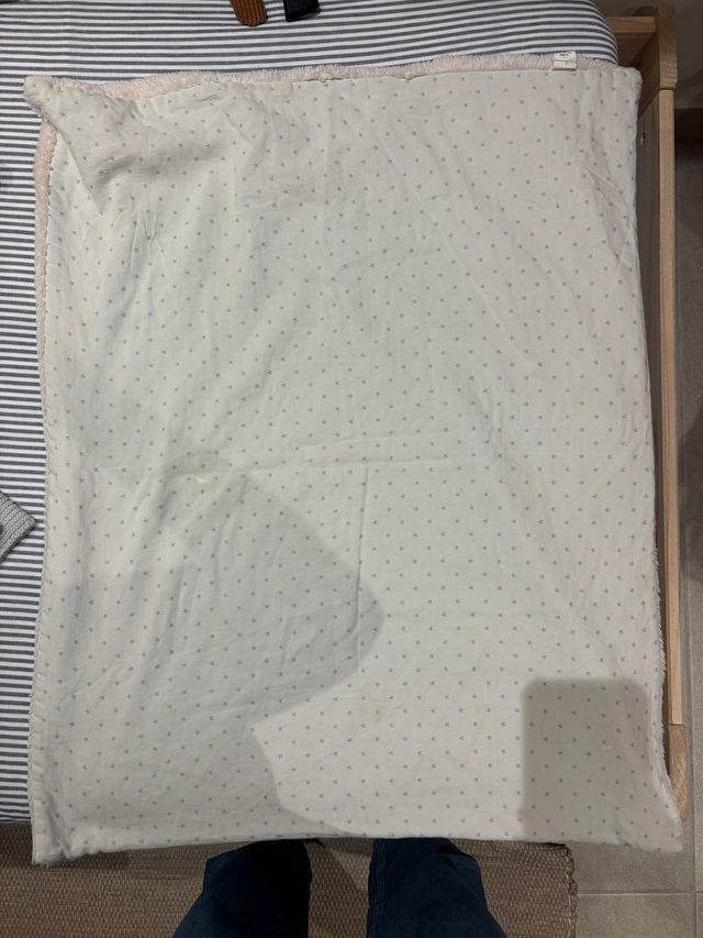 Manta bebe el corte ingles