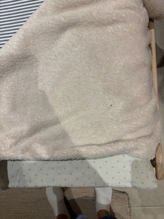 Manta bebe el corte ingles