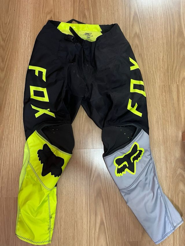 Pantalones Fox enduro
