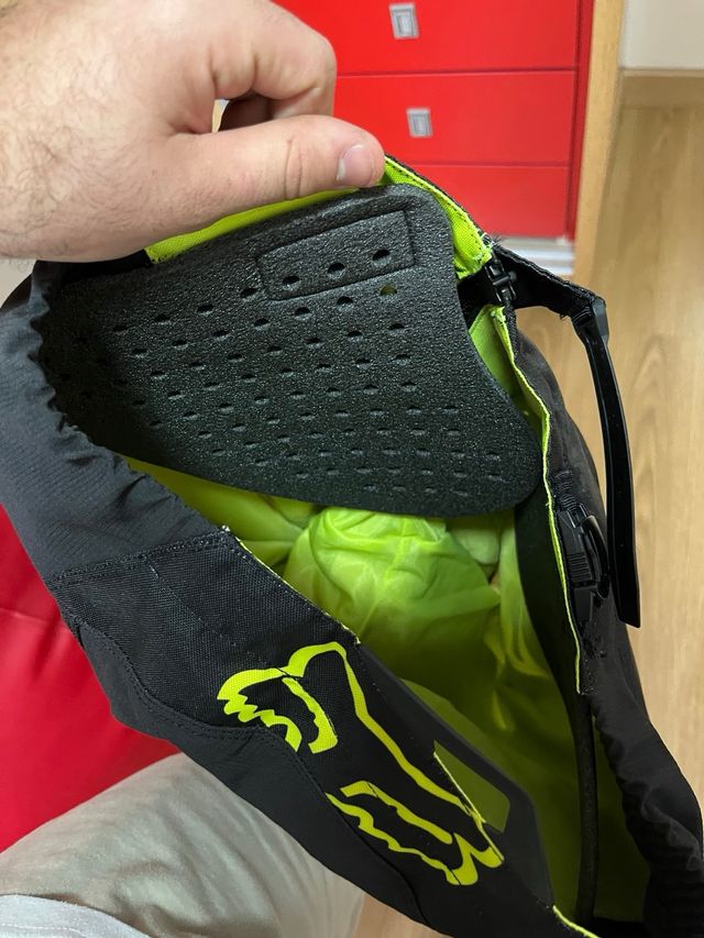 Pantalones Fox enduro