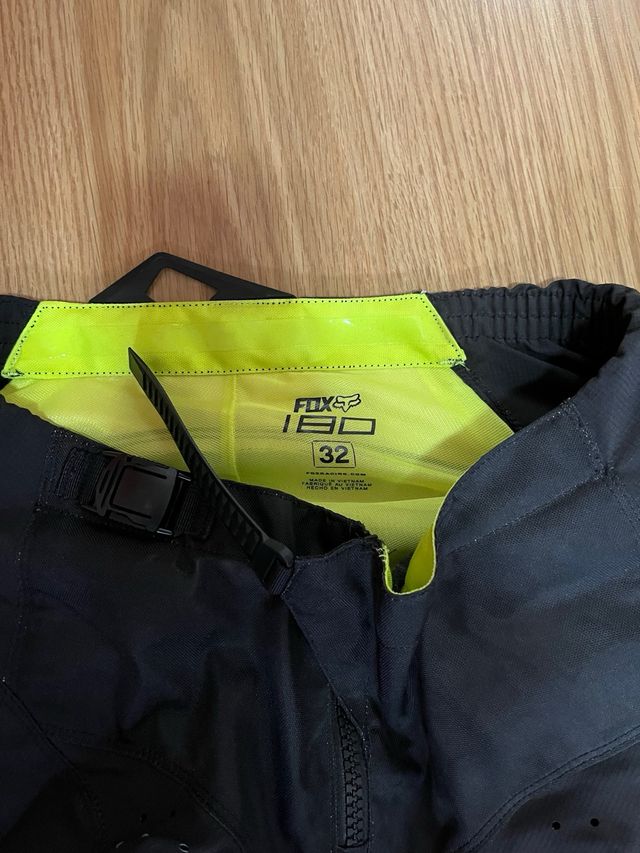 Pantalones Fox enduro