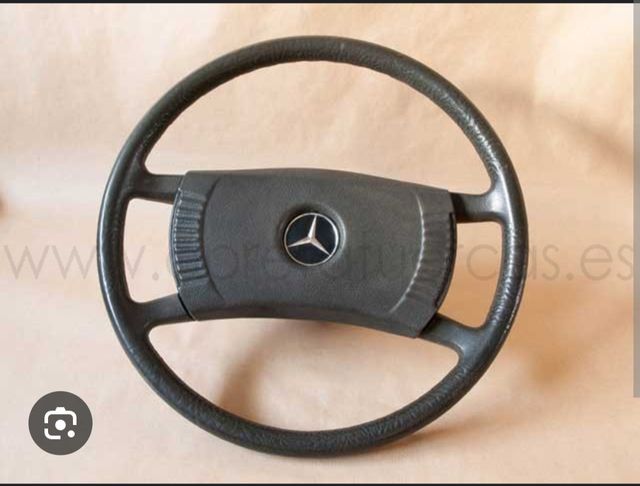 Volante mercedes 124