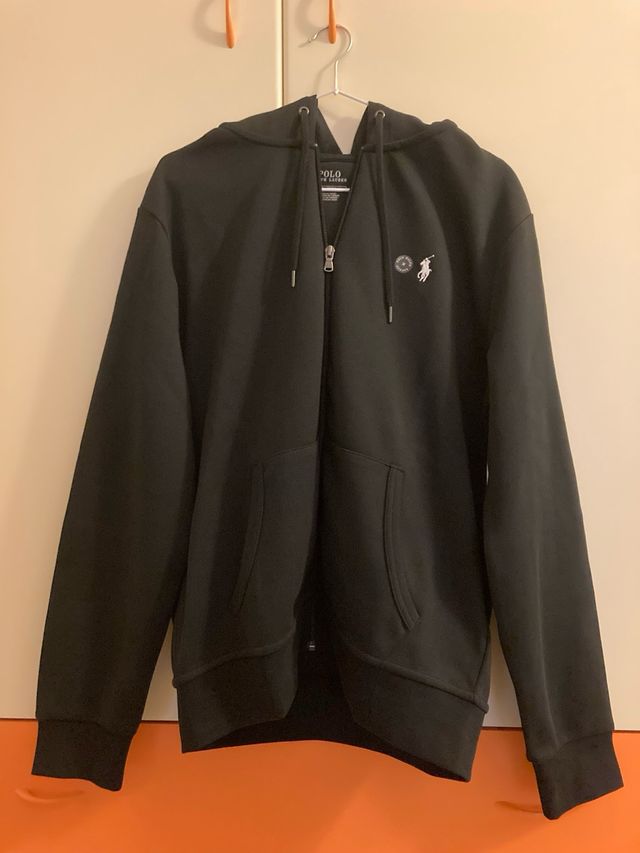 Zip Hoodie Polo Ralph Lauren