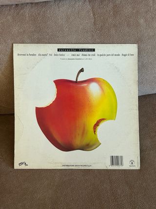 Vinile 33 giri di Antonello Venditti