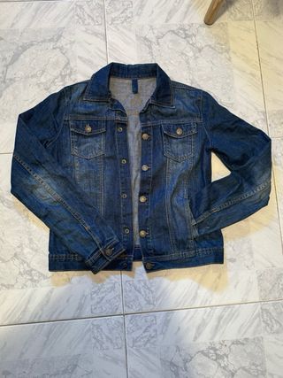 Chaqueta vaquera 