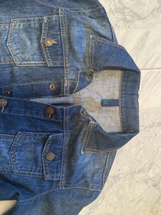 Chaqueta vaquera 