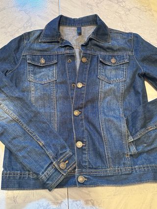 Chaqueta vaquera 