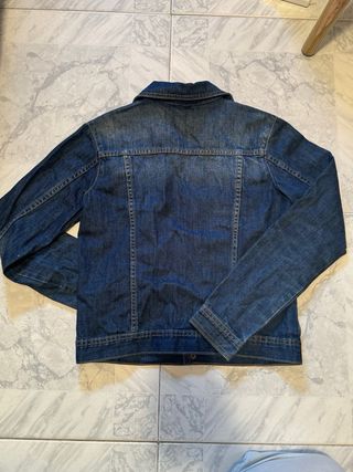 Chaqueta vaquera 