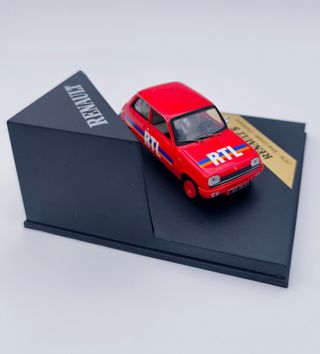 RENAULT 5 1976 SERIE LIMITADA 1998 1/43 VITESSE