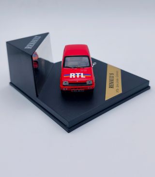 RENAULT 5 1976 SERIE LIMITADA 1998 1/43 VITESSE