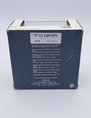 RENAULT 5 1976 SERIE LIMITADA 1998 1/43 VITESSE