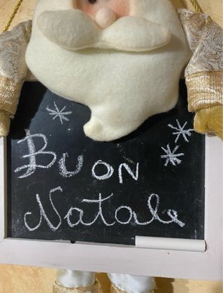 Decorazione natalizia