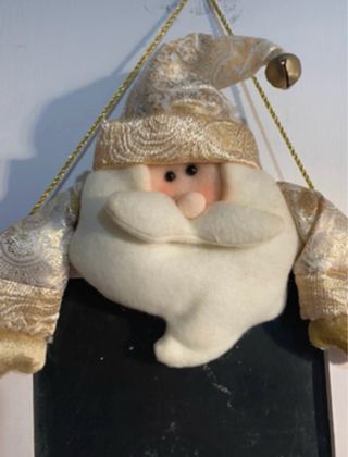 Decorazione natalizia