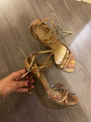 Sandalias Stuart Weitzman piel 36