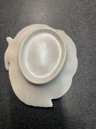 Piattino Svuotatasche