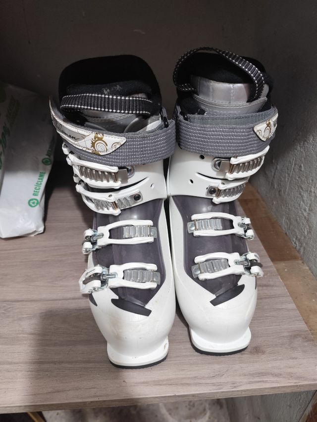 Botas de nieve Salomón(23) equivale 36-37