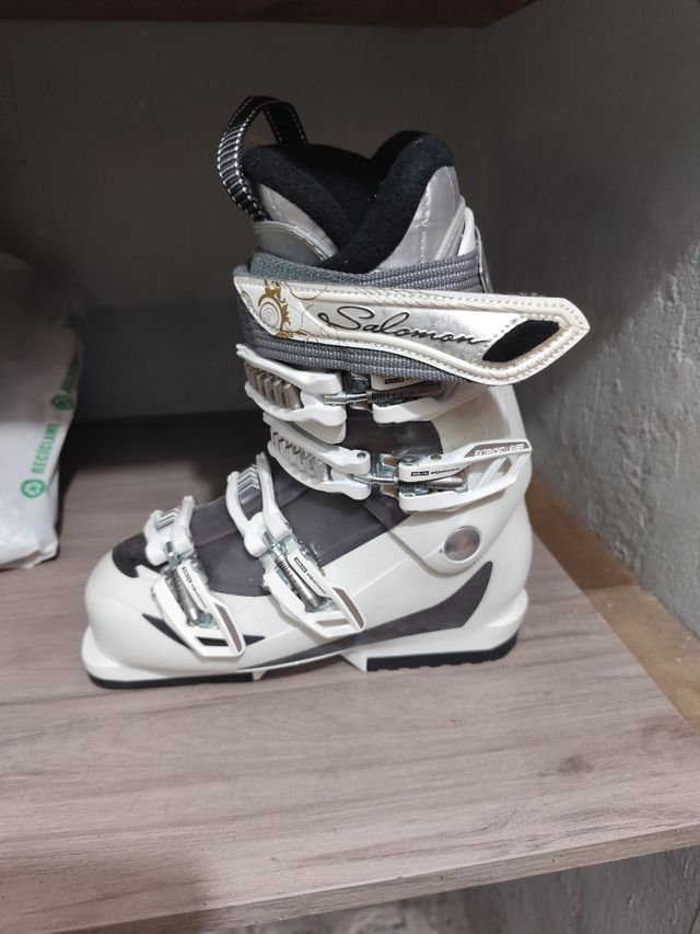 Botas de nieve Salomón(23) equivale 36-37