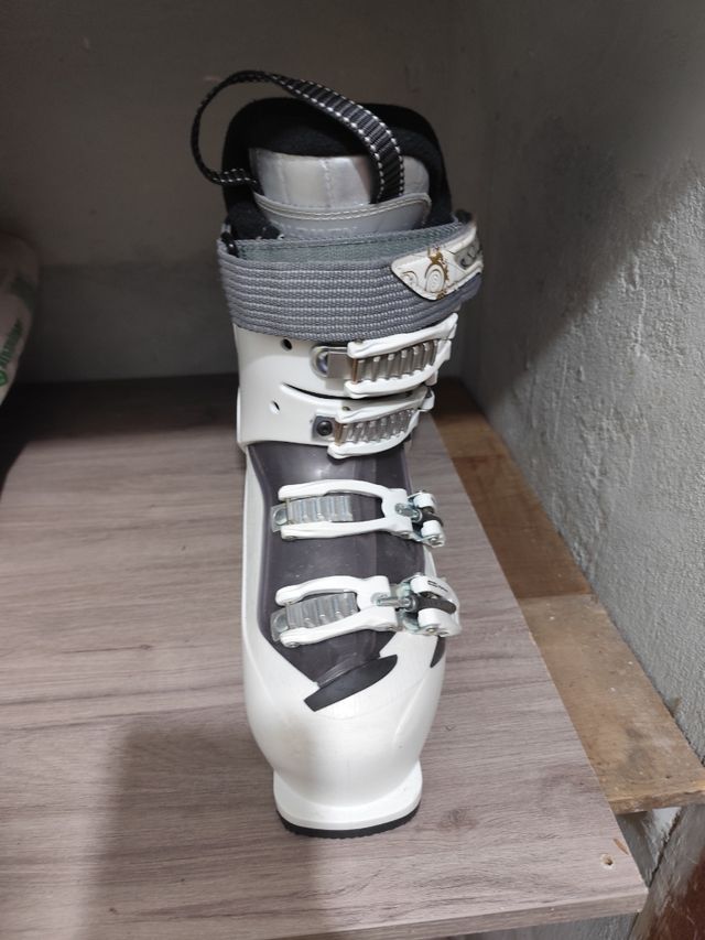 Botas de nieve Salomón(23) equivale 36-37