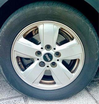 Llantas Mini 