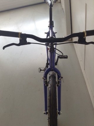 Bici SingleSpeed