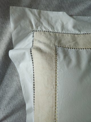 Fundas de almohada de Zara Home