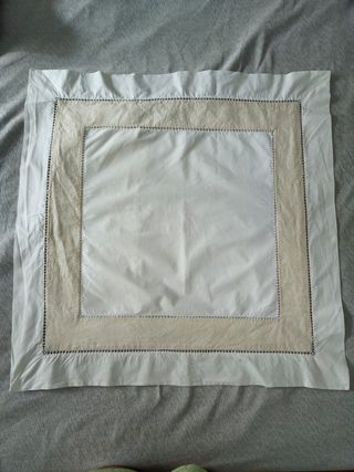 Fundas de almohada de Zara Home