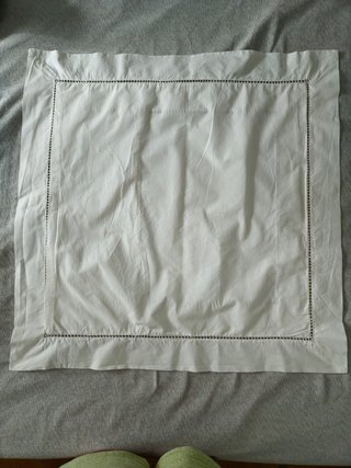 Fundas de almohada de Zara Home