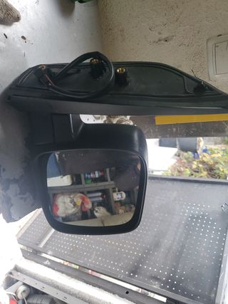 Espejo delantero derecho eléctrico