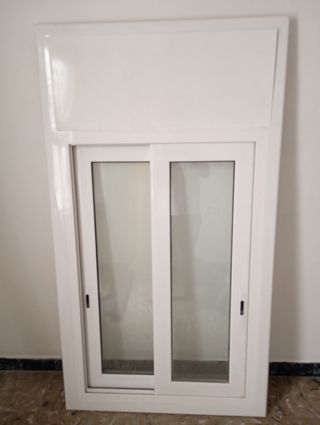 Ventanas de aluminio 