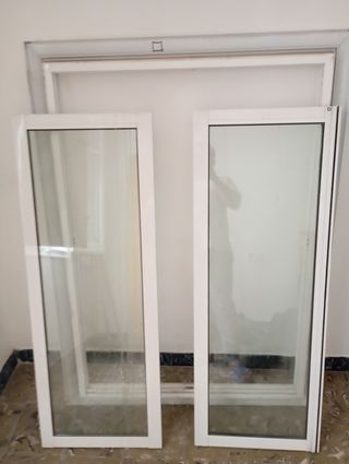 Ventanas de aluminio 