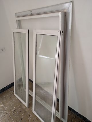 Ventanas de aluminio 