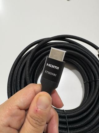 Cable hdmi 15 metros