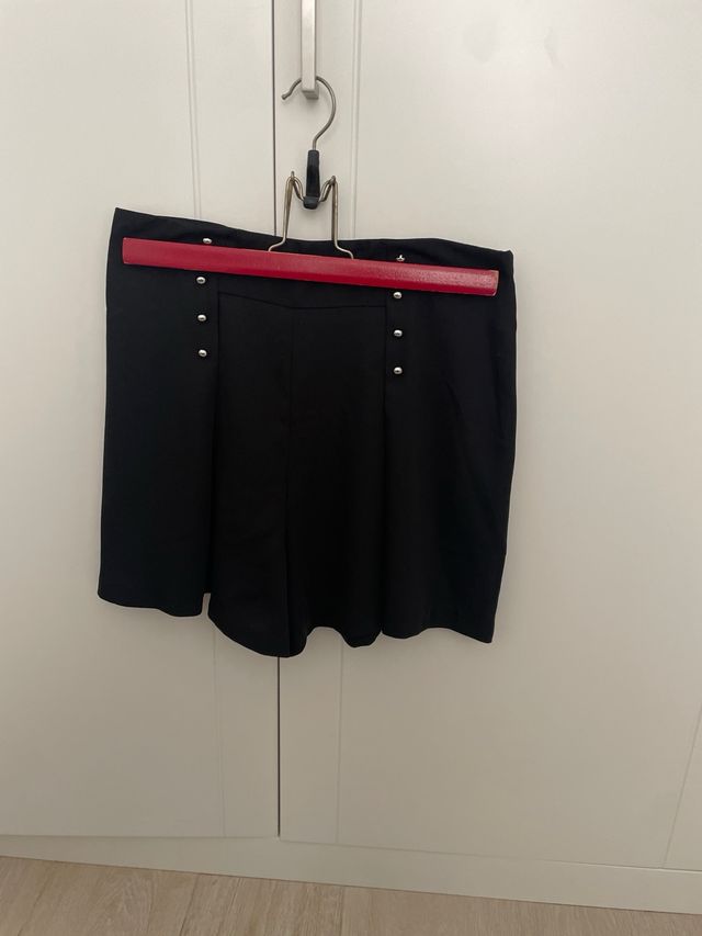 Falda pantalón corta