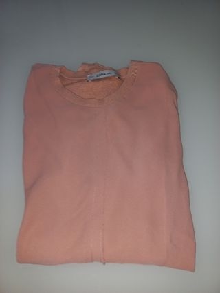 Jersey rosa Zara