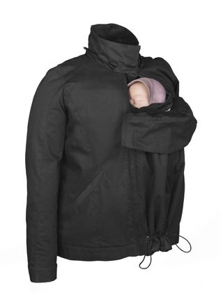 Chaqueta premamá/porteo Momawo