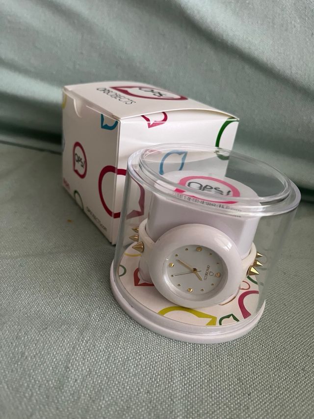 Reloj y pulsera OPSOBJECTS