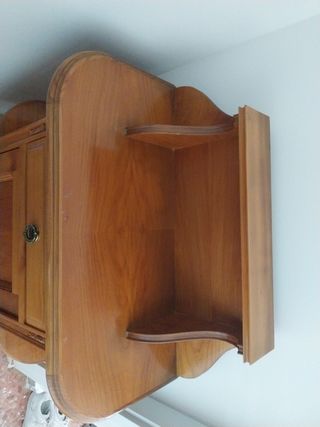 Mueble madera