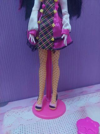 Muñeca Monster High Draculaura