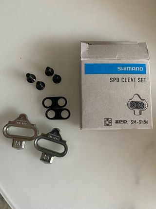 Calas Shimano SPD cleats - SM-SH56