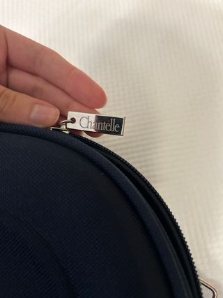 Neceser rigido de viaje