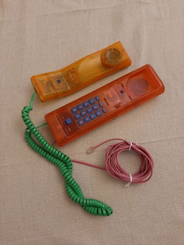 Teléfono SWATCH dual twin