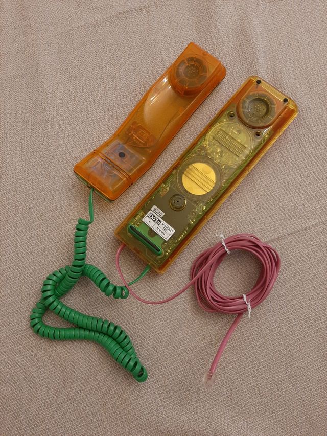 Teléfono SWATCH dual twin