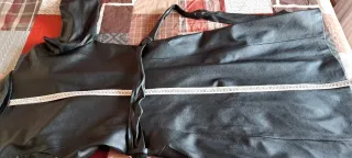 Vendo abrigo largo Piel Mujer talla S/M