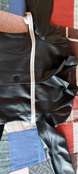 Vendo abrigo largo Piel Mujer talla S/M