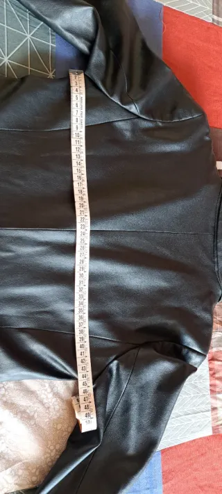 Vendo abrigo largo Piel Mujer talla S/M