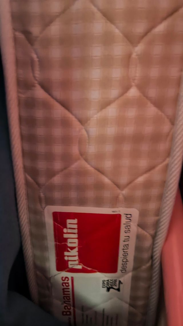 Colchón pikolin 1.05×190