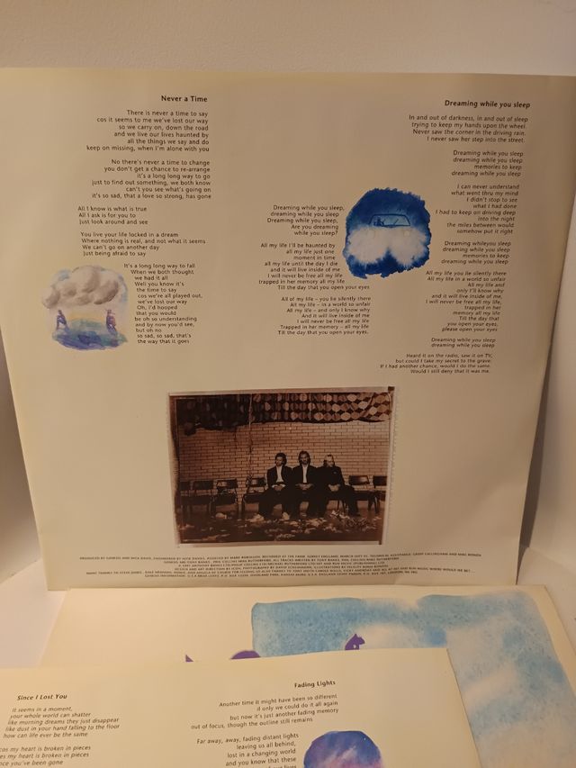 GENESIS...DISCO VINILO