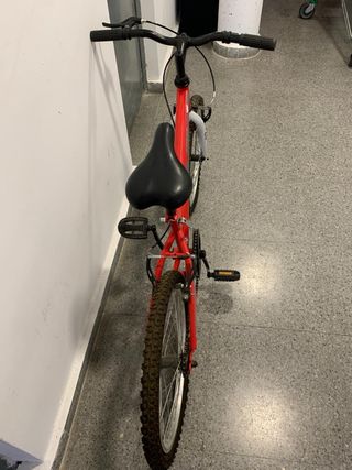 Bicicleta niño