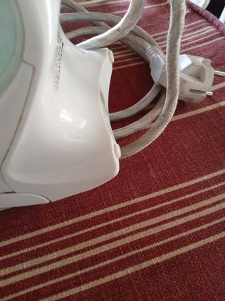 Plancha ropa