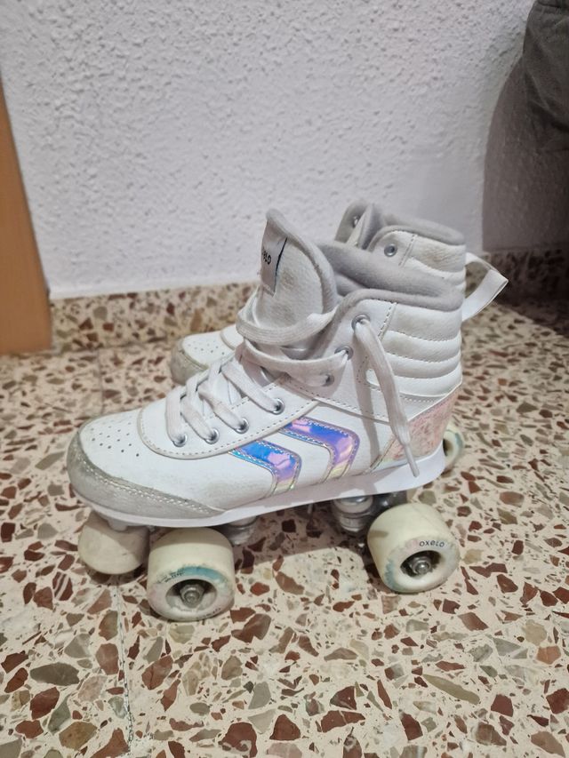 Patines oxelo 36